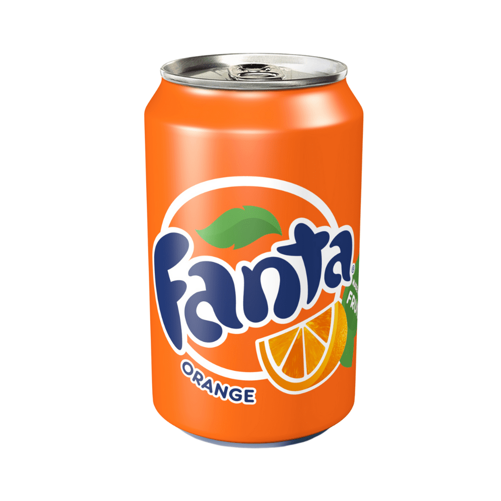 FANTA ORANGE EU 24 X 33CL