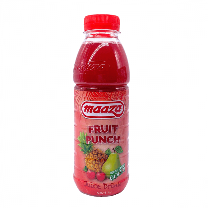 MAAZA FRUIT PUNCH 12X50 CL